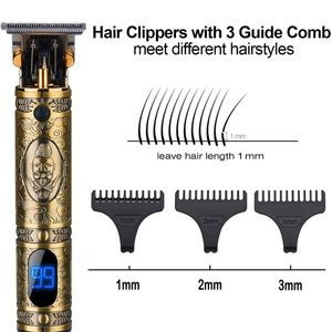 Electric Hair clippers for men